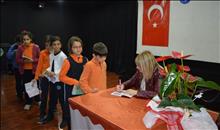 BİRSEN EKİM ÖZEN MAVİGÜN'de