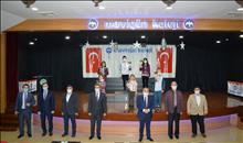 ONLİNE SATRANÇ TURNUVASI ÖDÜL TÖRENİ