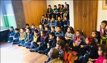2. SINIFLAR KİDS NOOK MASAL ATÖLYESİ’NDE