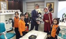 POLİS HAFTASI ETKİNLİĞİMİZ