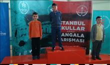 İLÇE MANGALA TURNUVASINDA BÜYÜK BAŞARI