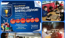 BATIŞEHİR SATRANÇ TURNUVASINDA 2 KUPA