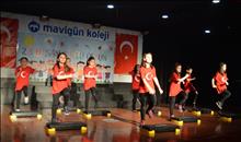 MAVİGÜN’ de “23 NiSAN” COŞKUSU