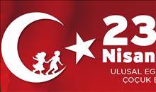 MAVİGÜN’DE 23 NİSAN COŞKUSU