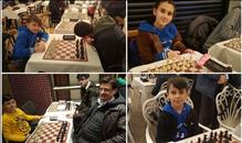 GAZİOSMANPAŞA İLÇE BİRİNCİLİĞİ TURNUVASINA KATILDIK