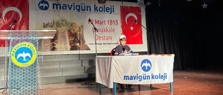 111. YILINDA ÇANAKKALE ZAFERİ